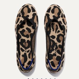 Rothy’s The Flat in Desert Cat, Size 9